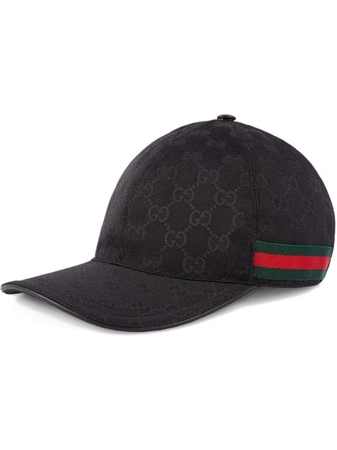 are Gucci hats genuine